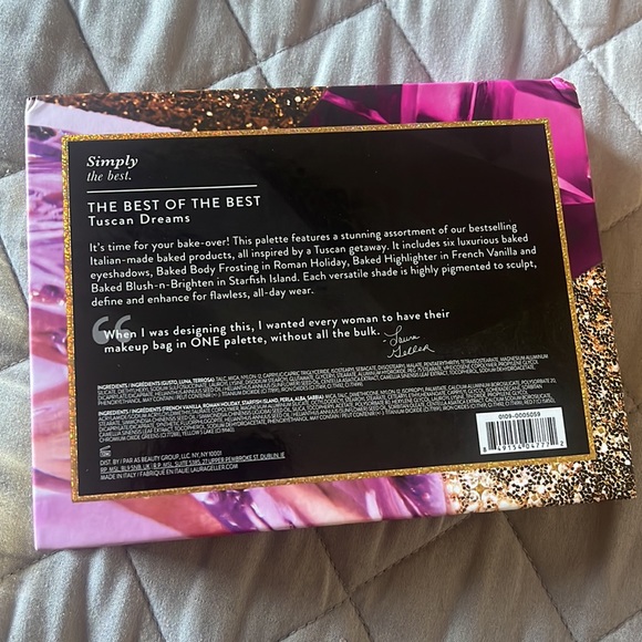 Laura Geller- The Best of the Best set- NEW IN BOX - Picture 3 of 3